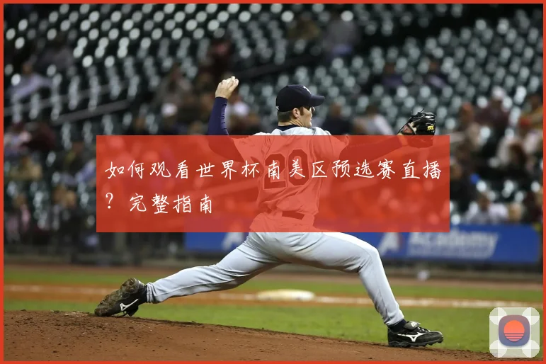 如何观看世界杯南美区预选赛直播?完整指南